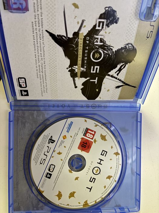 Ghost of yotei PS5