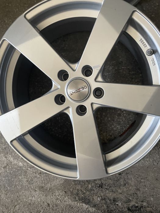 Джанте с 5 дупки 5x112