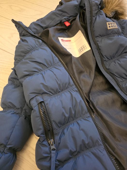 Geaca LEGO WEAR (marimea 104) - verificati masuratorile