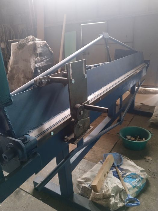 Листогиб металл 800 кг