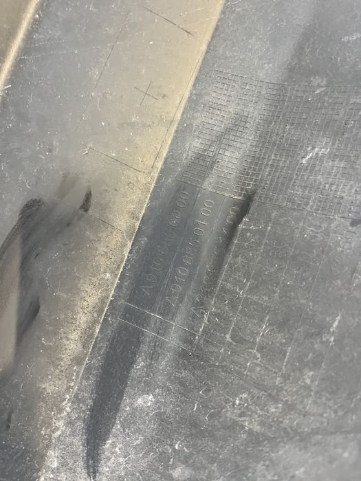 Броня Mercedes W910 3бр