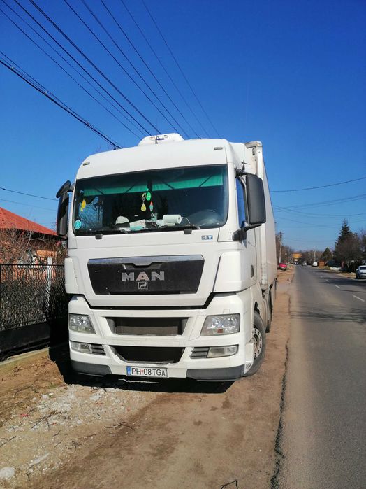 MAN Tgx18.440 E5 EEV