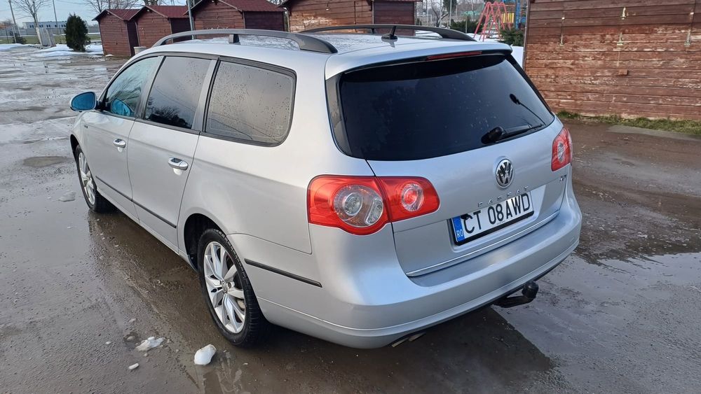 Passat în stare foarte buna