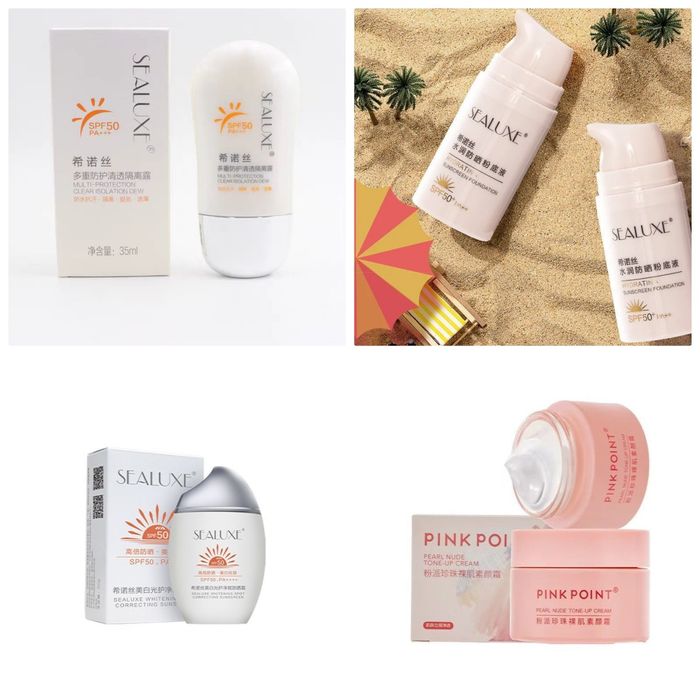 Sealux Greenleaf parfum dostavka bor