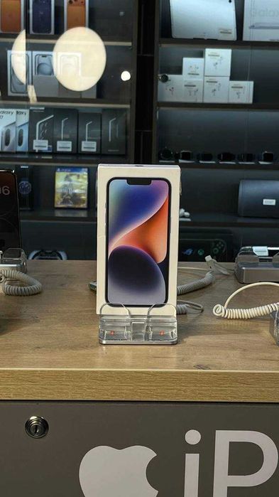 Новый телефон Apple iPhone 14 128/Айфон 14 128