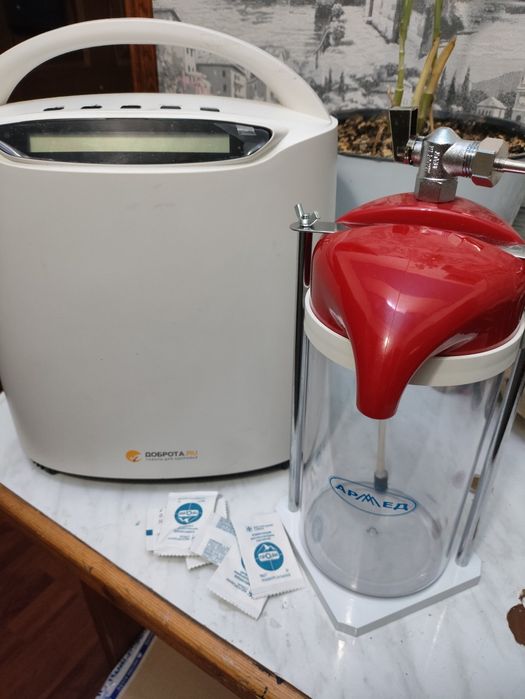 Кислородный Фито бар комплект