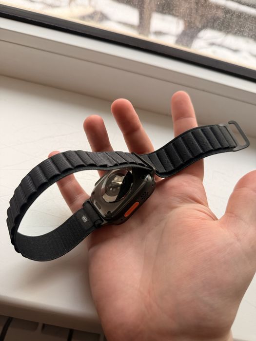 Ремешок Alpine Loop для Apple Watch Ultra