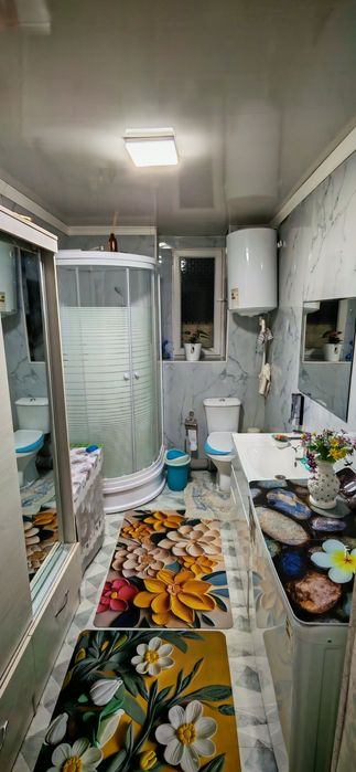 3х комнатная квартира