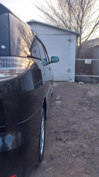 Toyota Estima 3.5 4WD