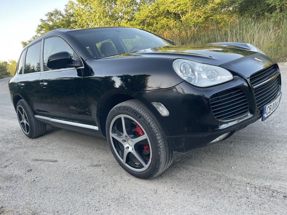 Porsche Cayenne BiTurbo
