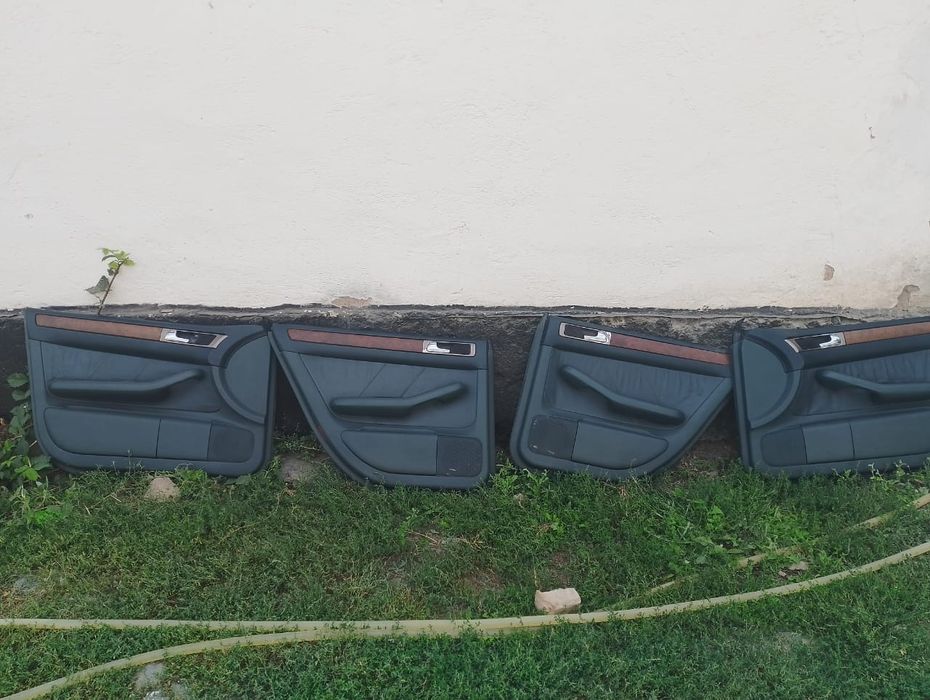 Ауди А6 С5 запчасти