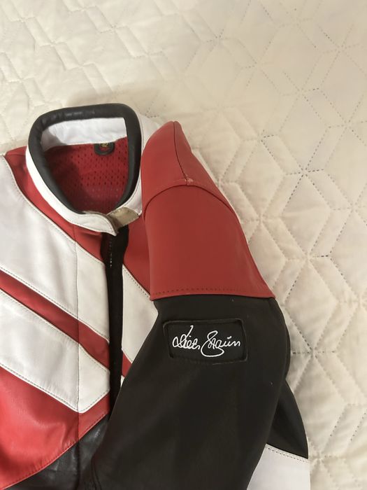 кожен мото екип от две части