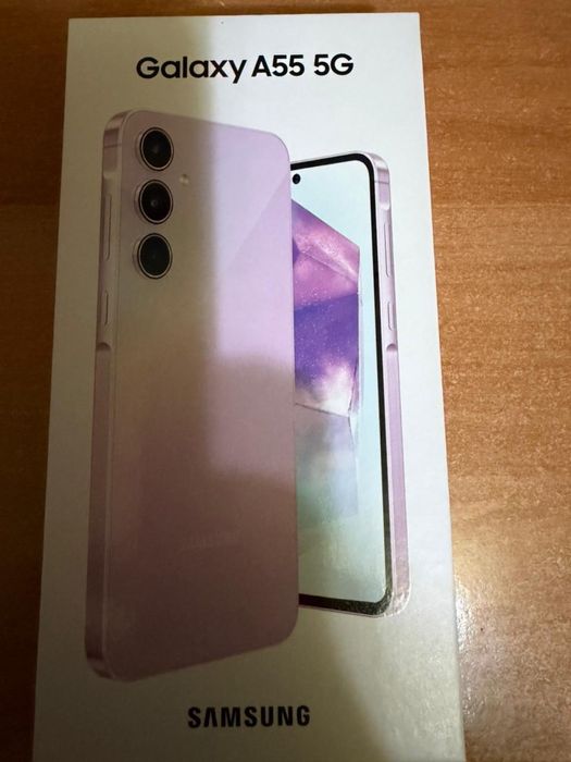 Samsung A55 идеальное состояние