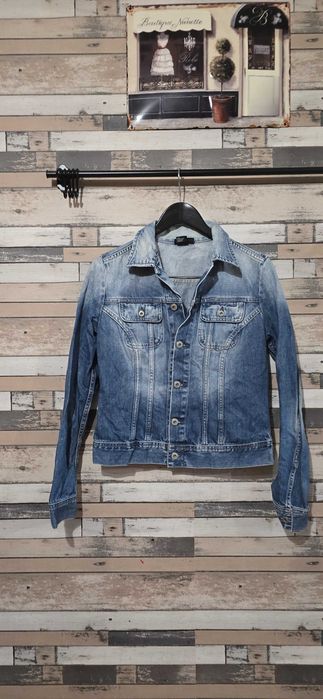 Diesel S-дамски дънково яке (10-13)