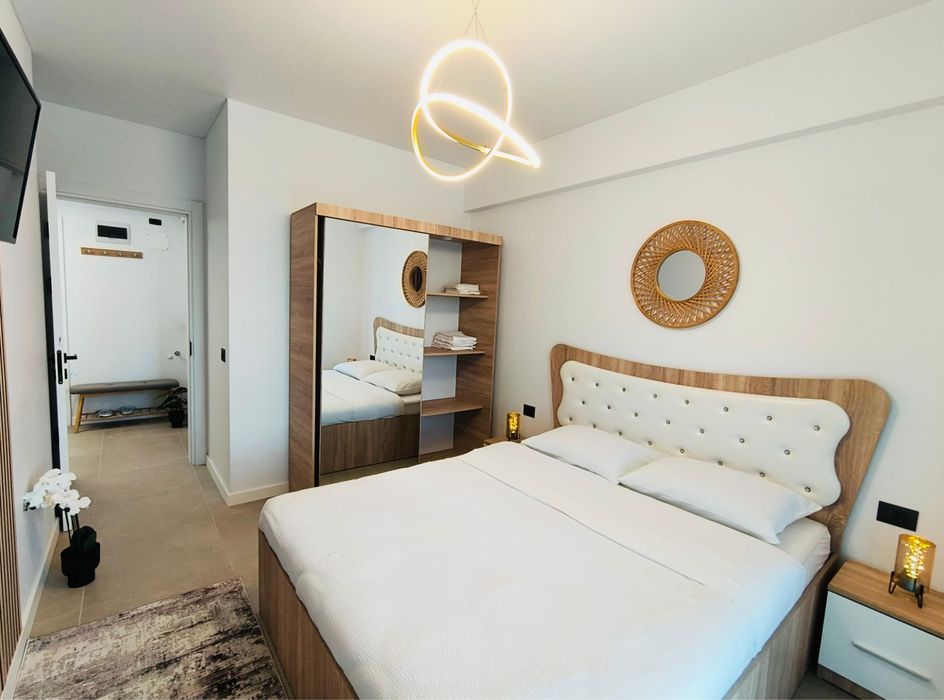 Apartament de Inchiriat in Mamaia Nord 2 camere disponibil