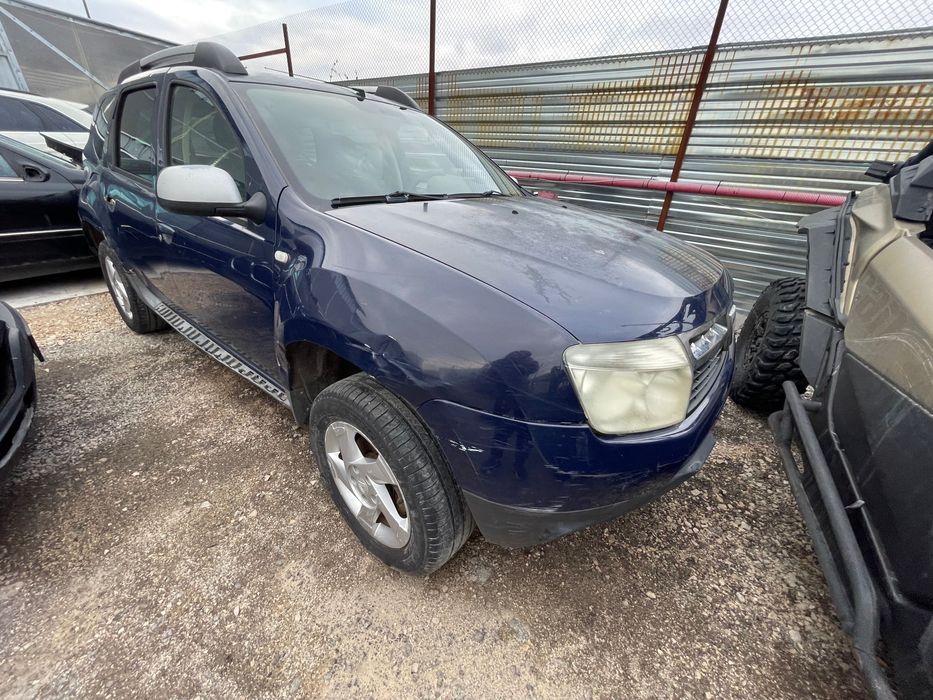 Dacia Duster 1.5Dci /Дачия Дъстер