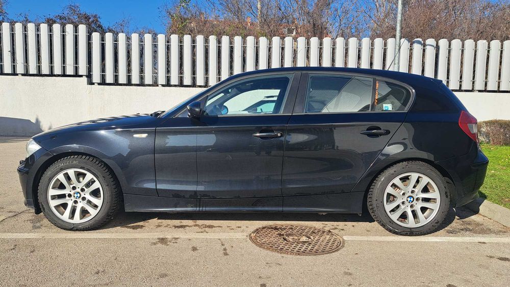 БМВ 120 Д 2006 автоматик