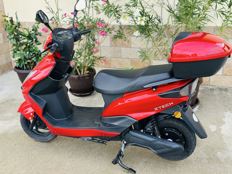 Scuter electric ZT-36 LUNA
