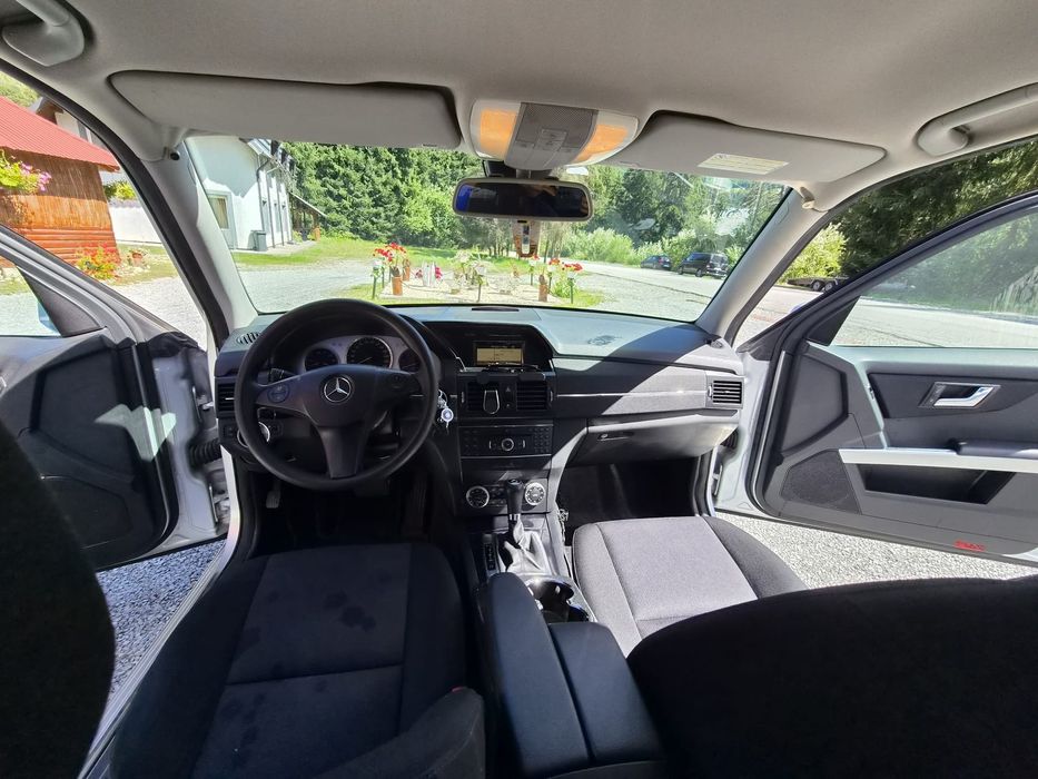 Mercedes GLK 220 4 MATIC SPORT