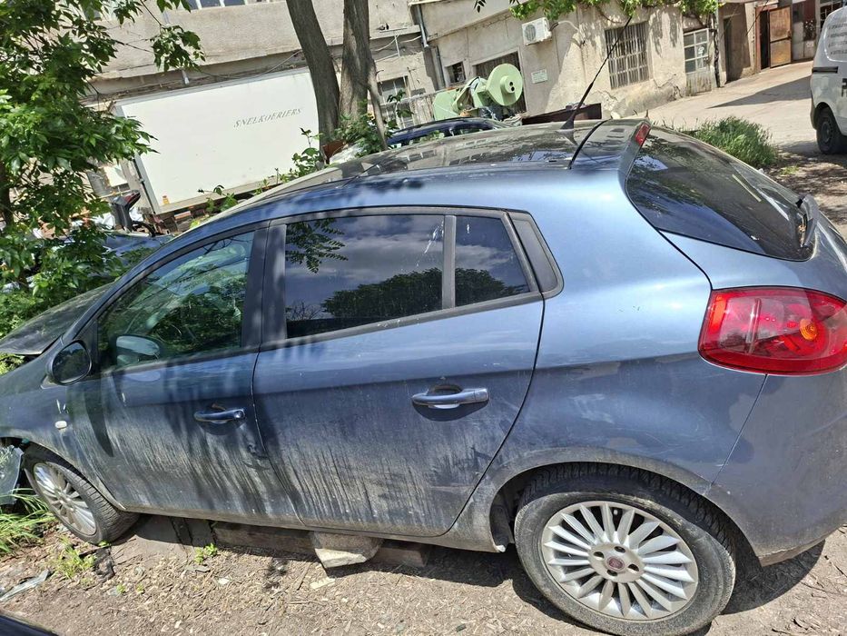 Fiat bravo 2 1.4i на части