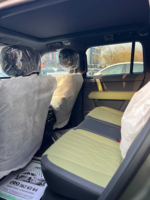 M-Hero 817 Off road Rasmiy Kafolat bilan