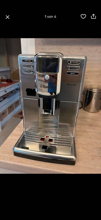 Кафемашина Philips Saeco !!!