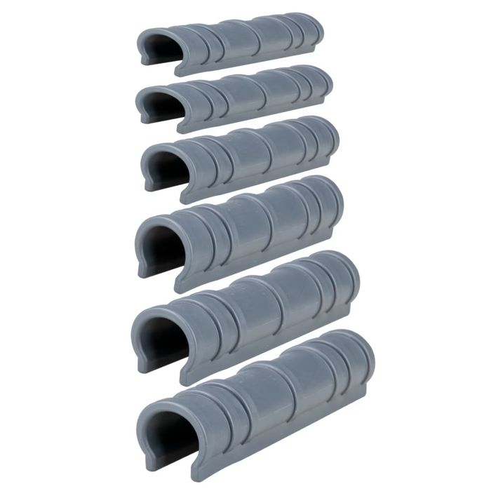 Clipsuri prindere folie metal sau plastic