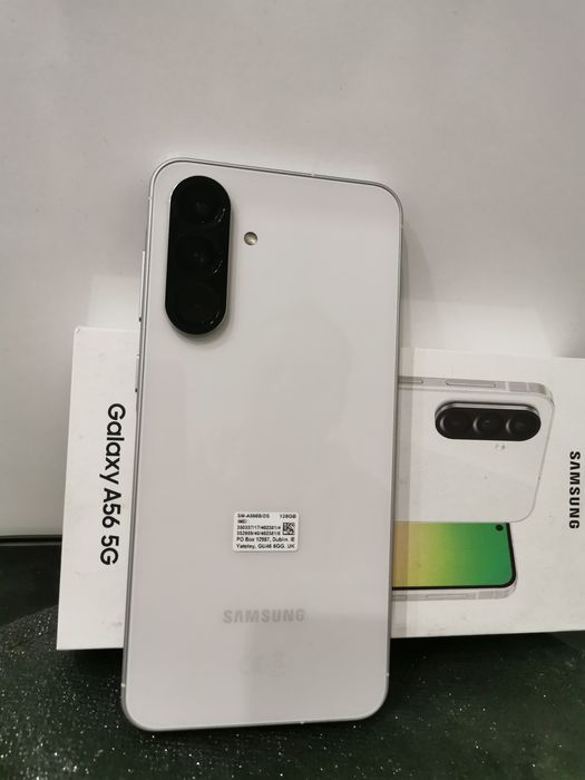 Samsung  A56-като нов!