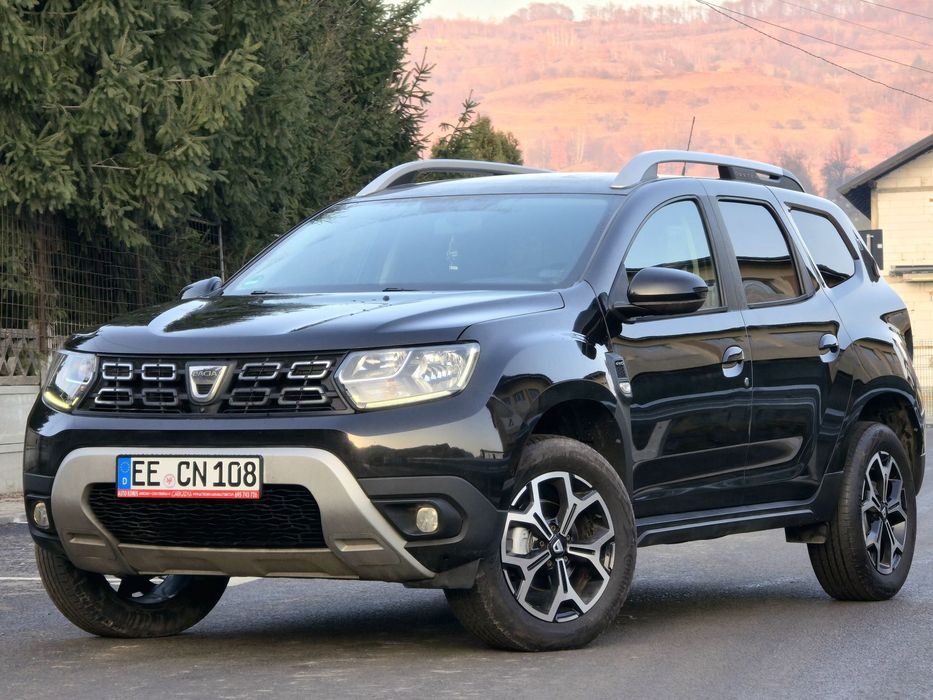 Dacia Duster 4x4 1.5 Dci 110 cp
