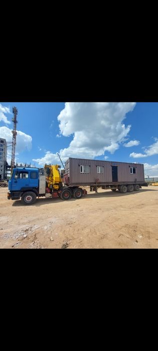 Услуги манипулятора