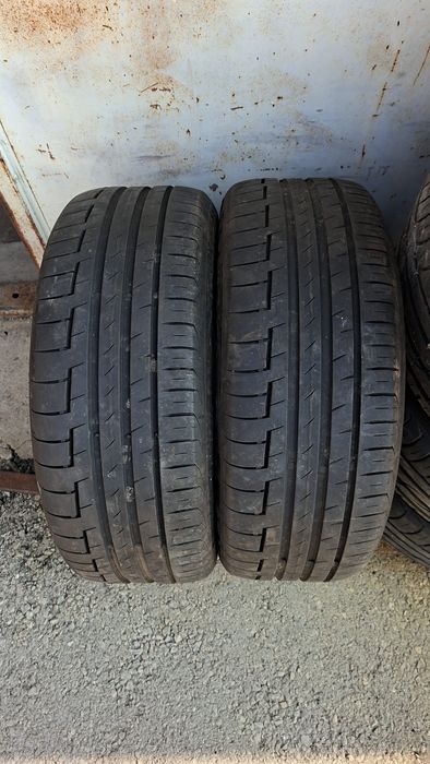 Летни гуми 205 55 16 Continental