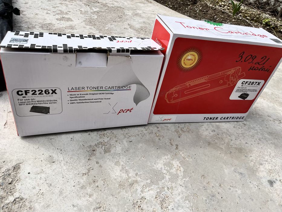 Картридж для принтера