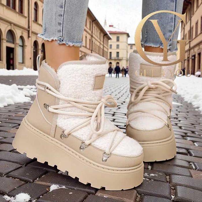 Дамски зимни боти “Arctic Comfort”888878