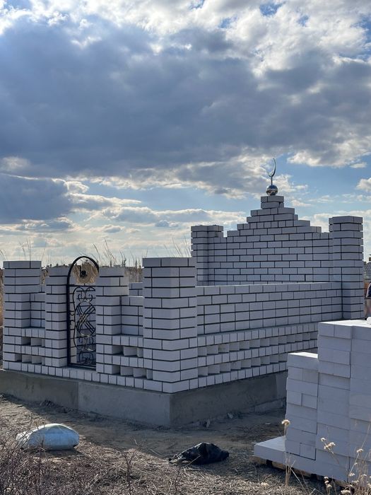 Мазары под ключ || Кілтабдағы мазарлар