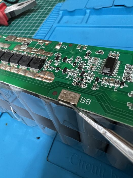 Ремонт аккумуляторов и востановление.