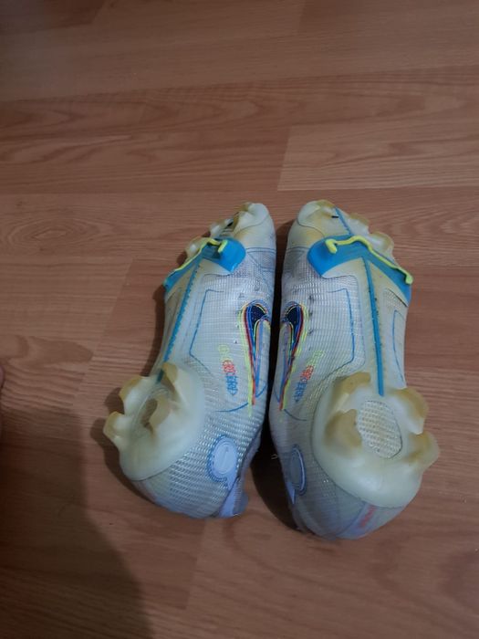 Nike Mercurial Vapor Elite FG 44,5 Gray