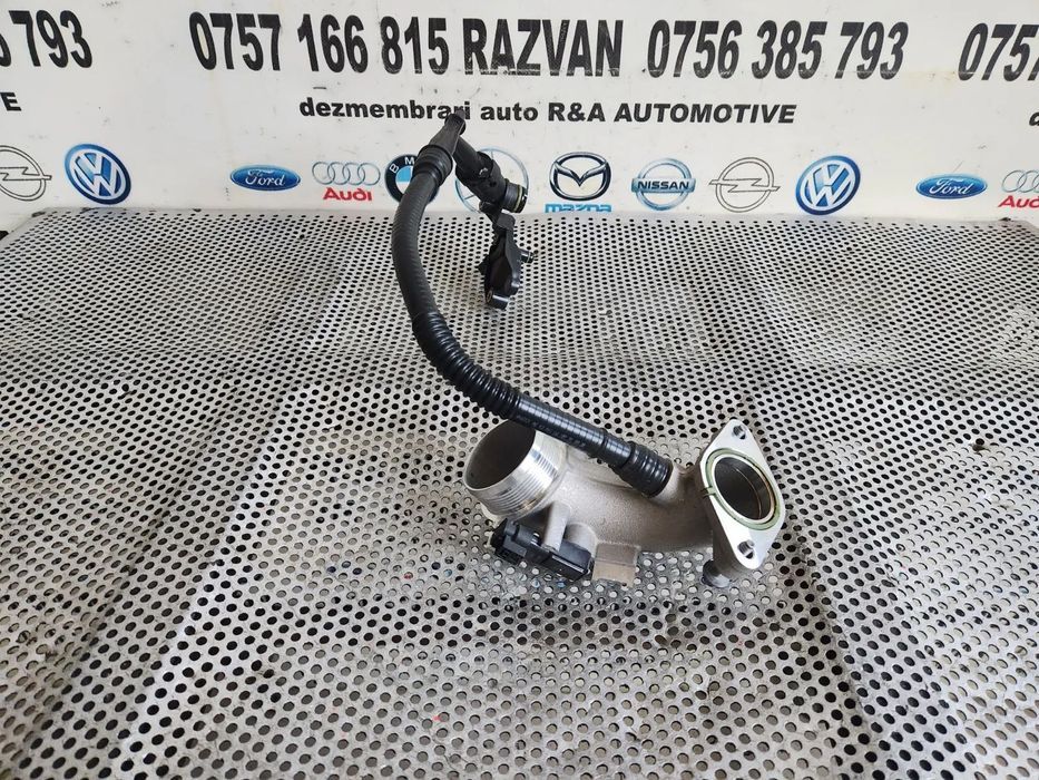 Cot Tubulatura Admisie Senzor Presiune Aer Renault Dacia 1.3 Benzina TCE Duster Lodgy Logan Sandero