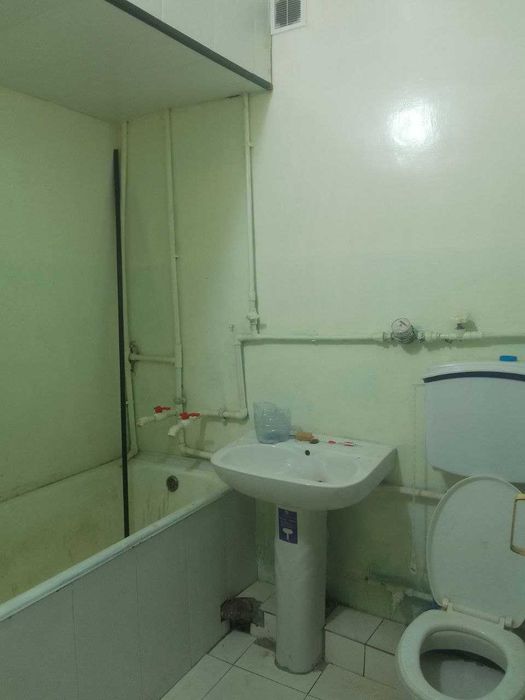 Однакомнатная квартира