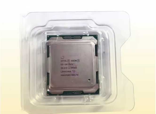 Intel Xeon E5 2673 v4 CPU 20-cores 50MB cache socket LGA2011-3