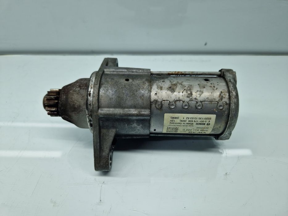 Electromotor Volkswagen Touran (5T1) R-line [Fabr 2015-prezent] 0AM91
