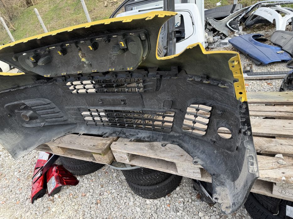 Броня Peugeot Expert Citroen Jumpy