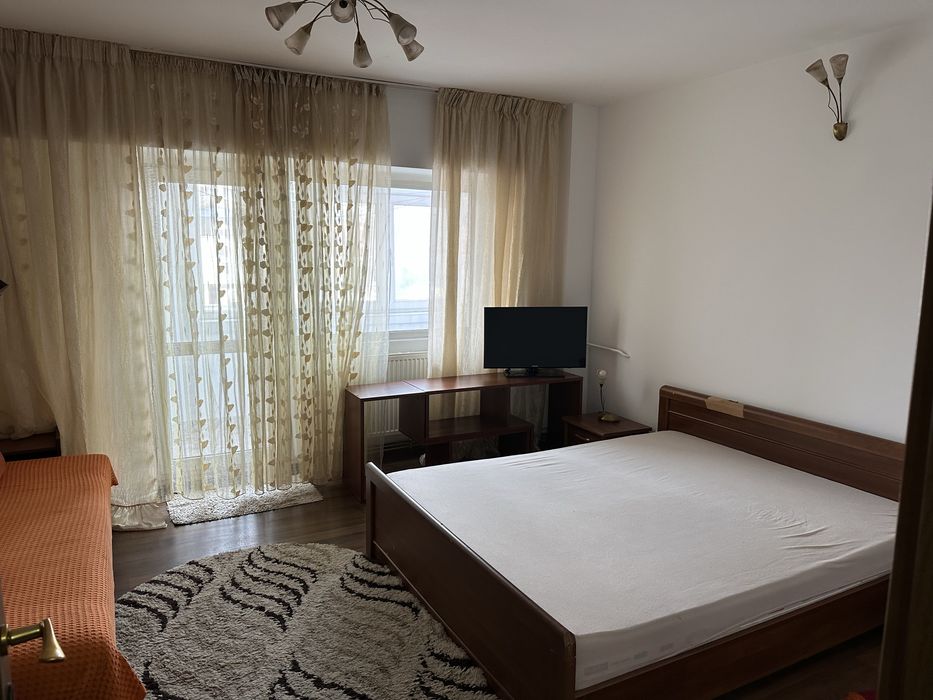 Apartament 1 camera Billa/Gara