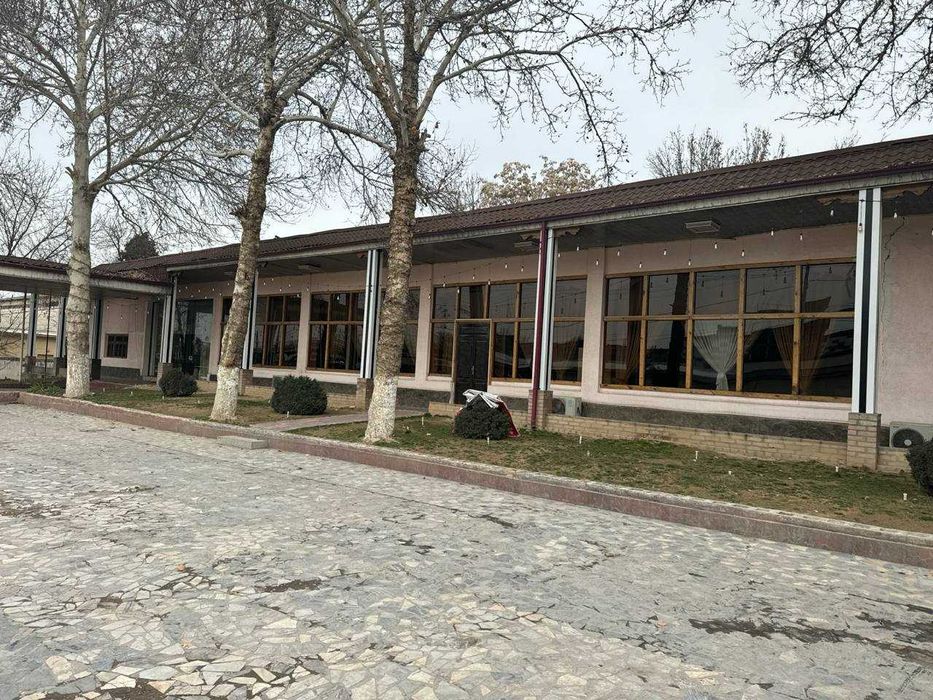 Сдается кафе под миллий таомлар. 800 кв  YR155