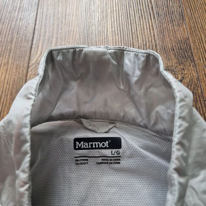 Страхотно мъжко тънко яке ветровка MARMOT размер L