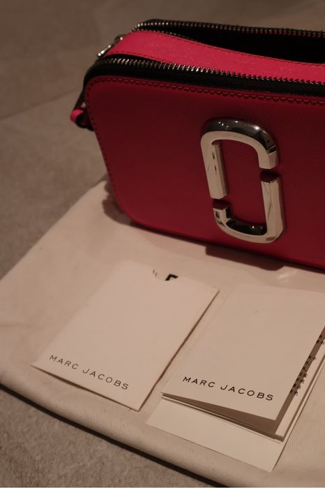Чанта Marc Jacobs Snapshot Bag
