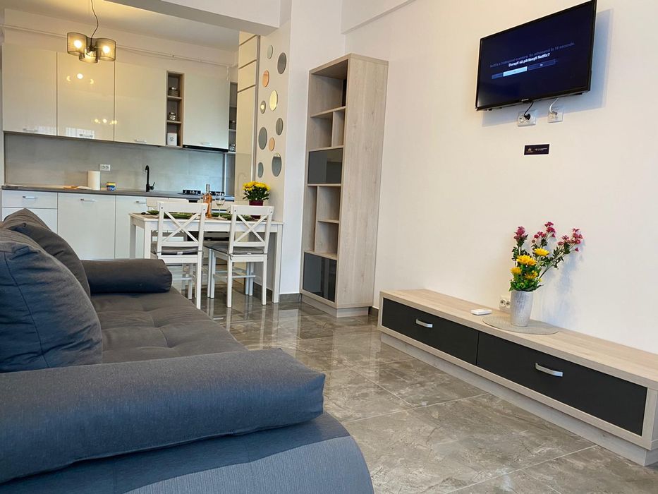 IS Central Palas!! Ap 1-2-3 Camere Regim Hotelier by GLAM Apartments