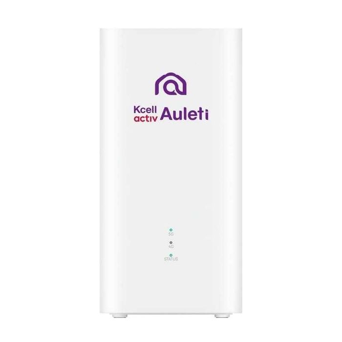 Wi-Fi Роутер Kcell Auleti 5G