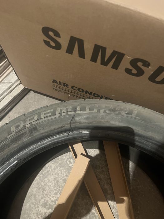 Продам шины летние