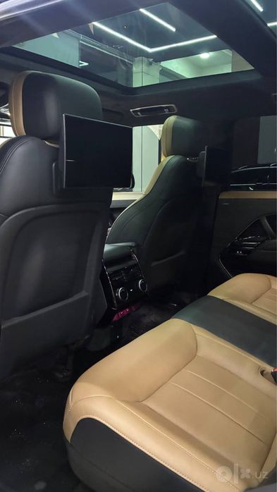 Range Rover Sporr P360
