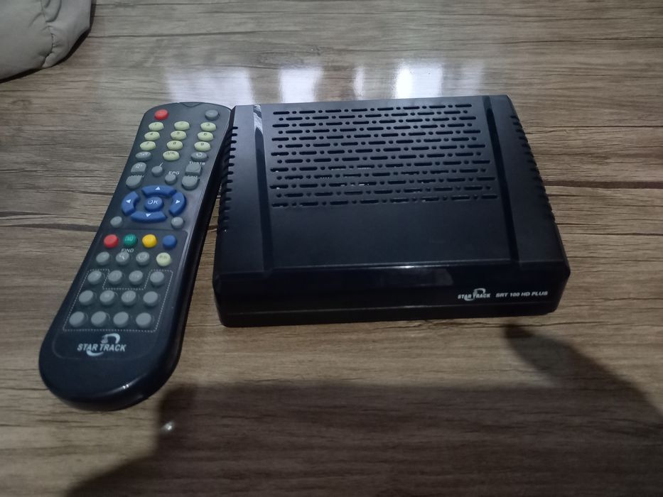 Start track 100 hd plus